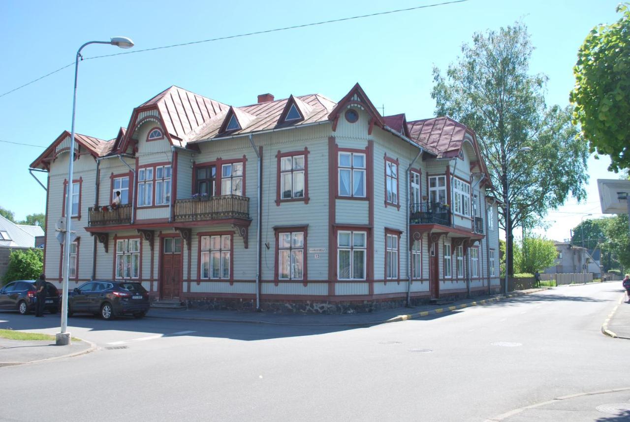 Karusselli Beach Apartment Пярну Екстер'єр фото