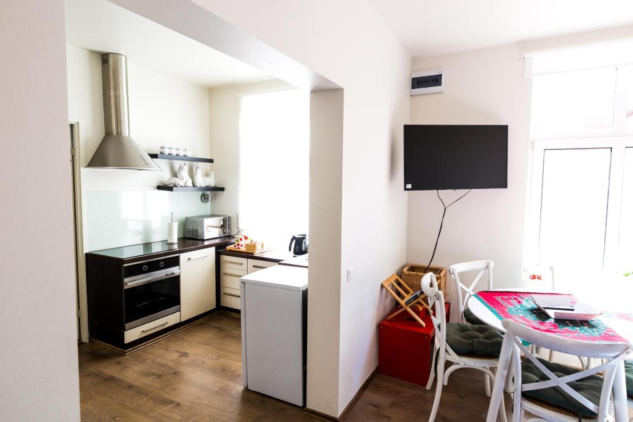Karusselli Beach Apartment Пярну Екстер'єр фото