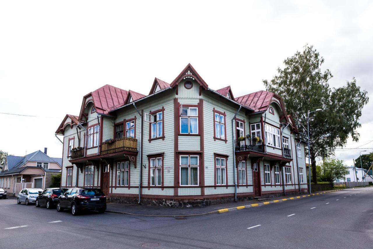 Karusselli Beach Apartment Пярну Екстер'єр фото